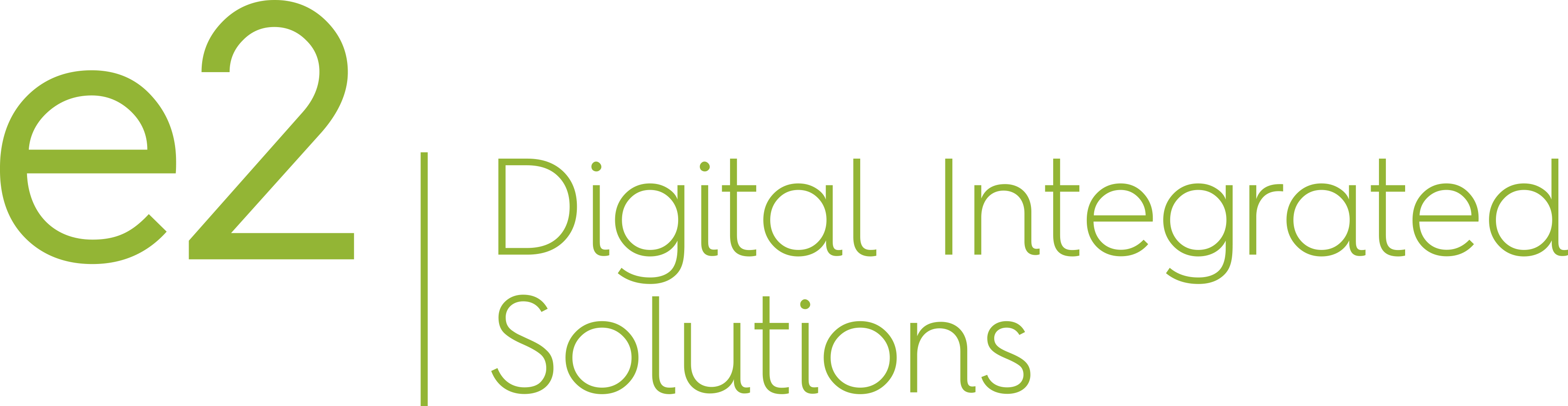 E2 Digital Integrated Solutions