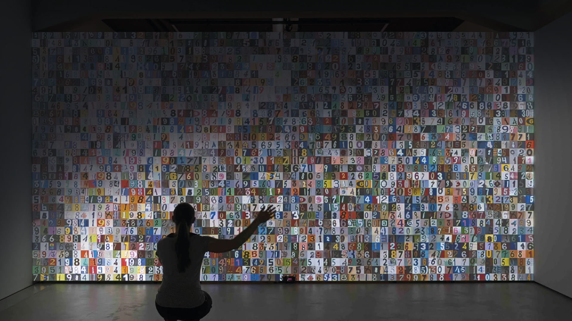 La obra de Rafael Lozano – Hemmer en Madrid